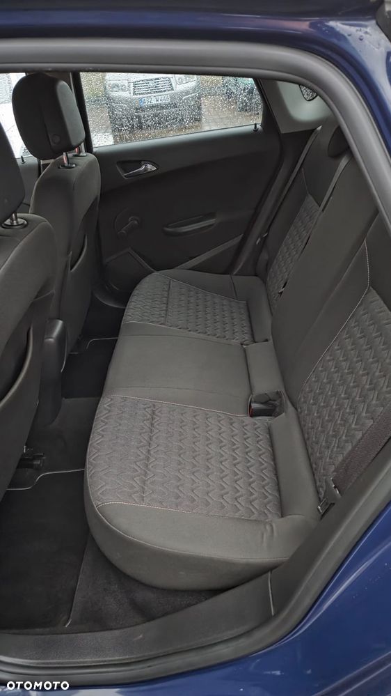 Opel Astra III 1.4 - 14