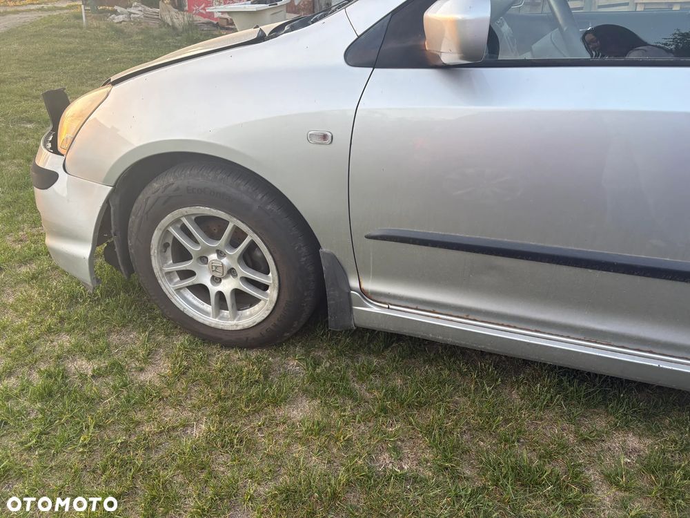 Honda Civic 1.4i LS - 8