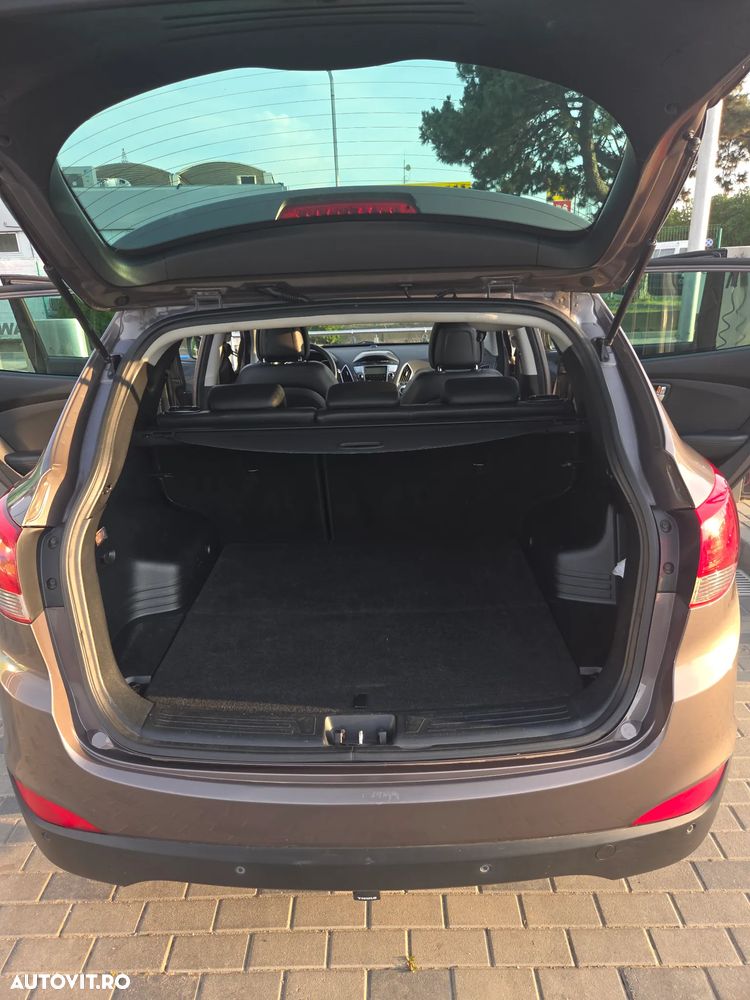 Hyundai ix35 2.0 CRDI 4WD Style - 12