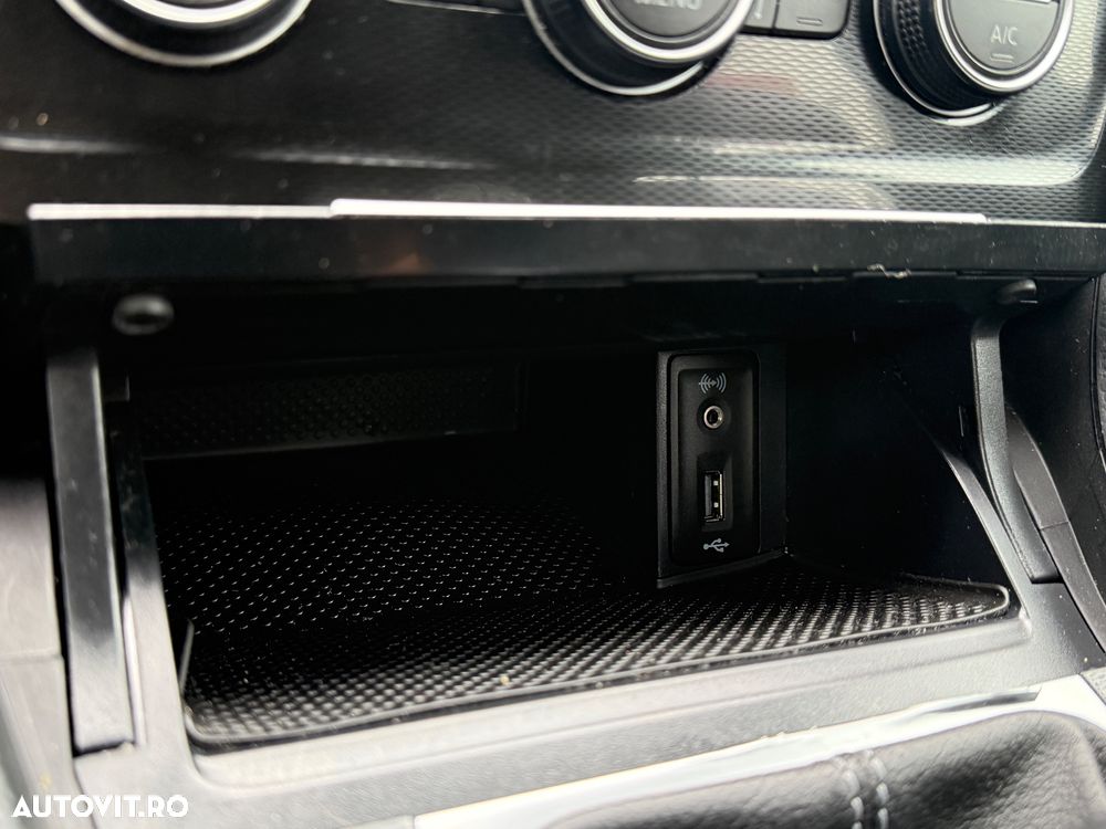 Volkswagen Golf GTD BlueMotion Technology - 20