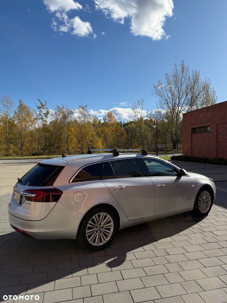 Opel Insignia 2.0 CDTI ecoFLEXStart/Stop Business Edition - 8