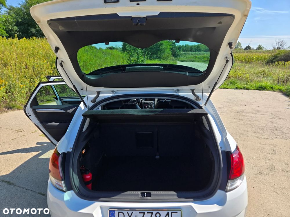 Citroën C4 1.2 PureTech Feel Edition S&S - 12