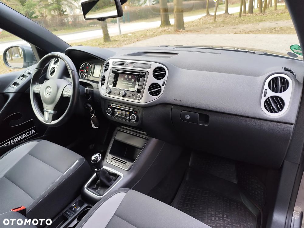 Volkswagen Tiguan 2.0 TDI DPF 4Motion BlueMotion Technology Life - 27