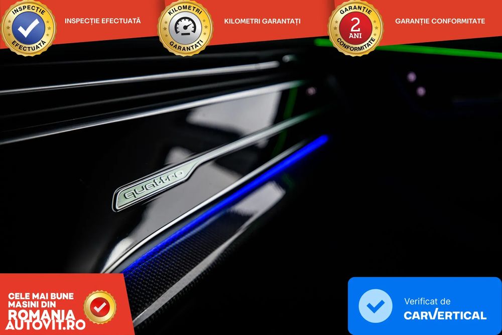 Audi SQ8 TDI quattro tiptronic - 30