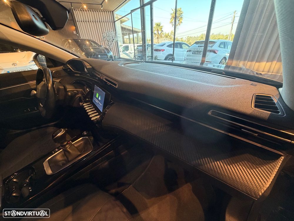 Peugeot 508 SW 1.5 BlueHDi Allure - 32