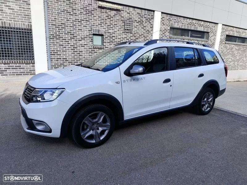 Dacia Logan MCV 1.5 Blue dCi Stepway - 7