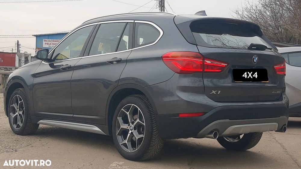 BMW X1 - 5