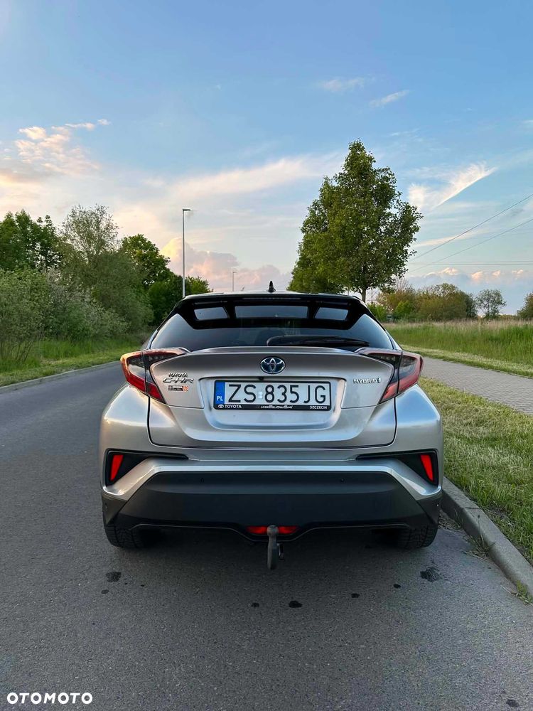 Toyota C-HR - 8
