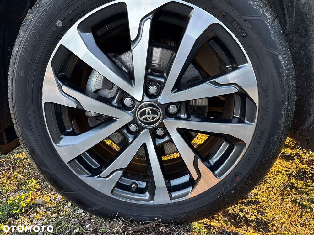 Toyota Corolla Cross 2.0 Hybrid Style - 19
