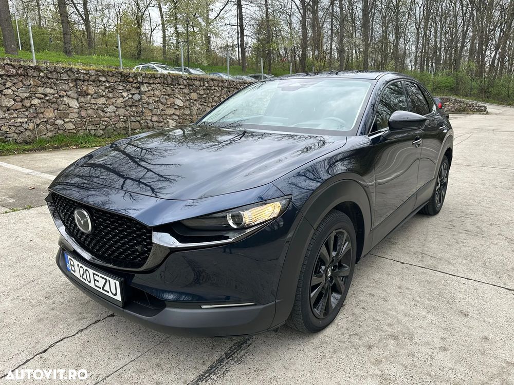 Mazda CX-30 e-SKYACTIV X186 AT MHEV Nagisa - 5