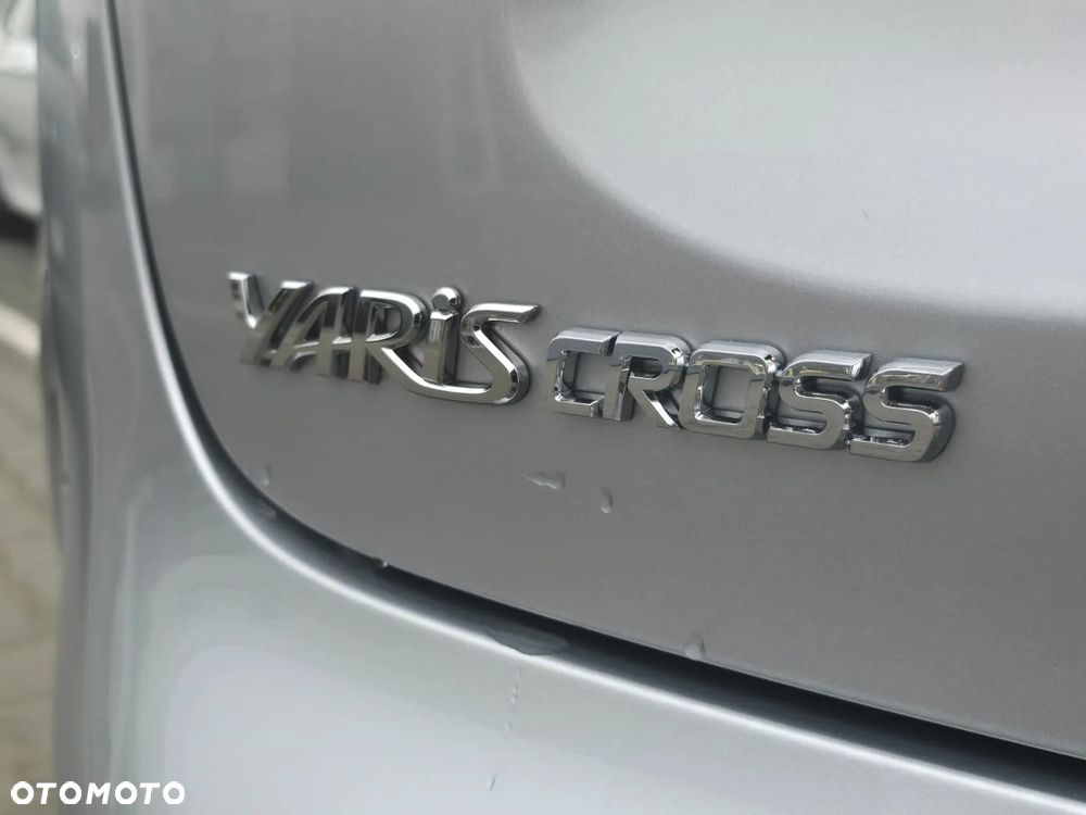 Toyota Yaris Cross Hybrid 1.5 Comfort - 31