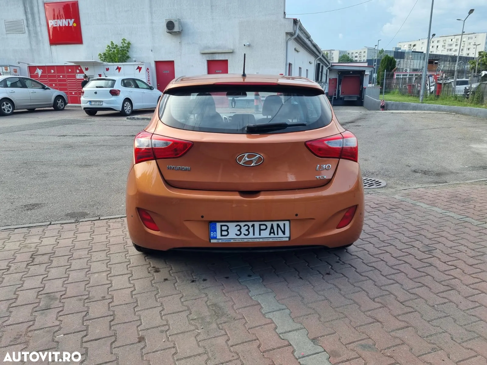 Hyundai i30 1.6 CRDI DPF 5DR MT Highway - 4