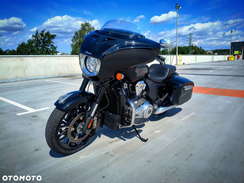 Indian Chieftain - 6