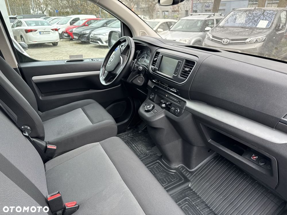 Toyota Proace Verso 2.0 D4-D Long Business - 9