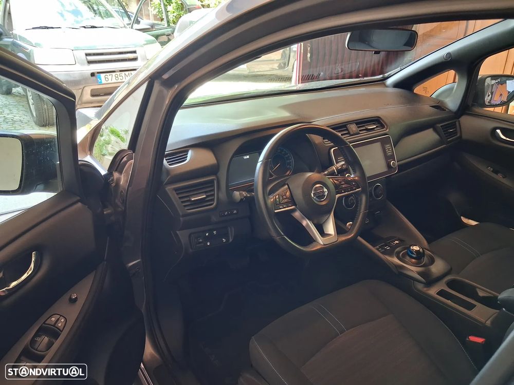 Nissan Leaf Acenta - 6