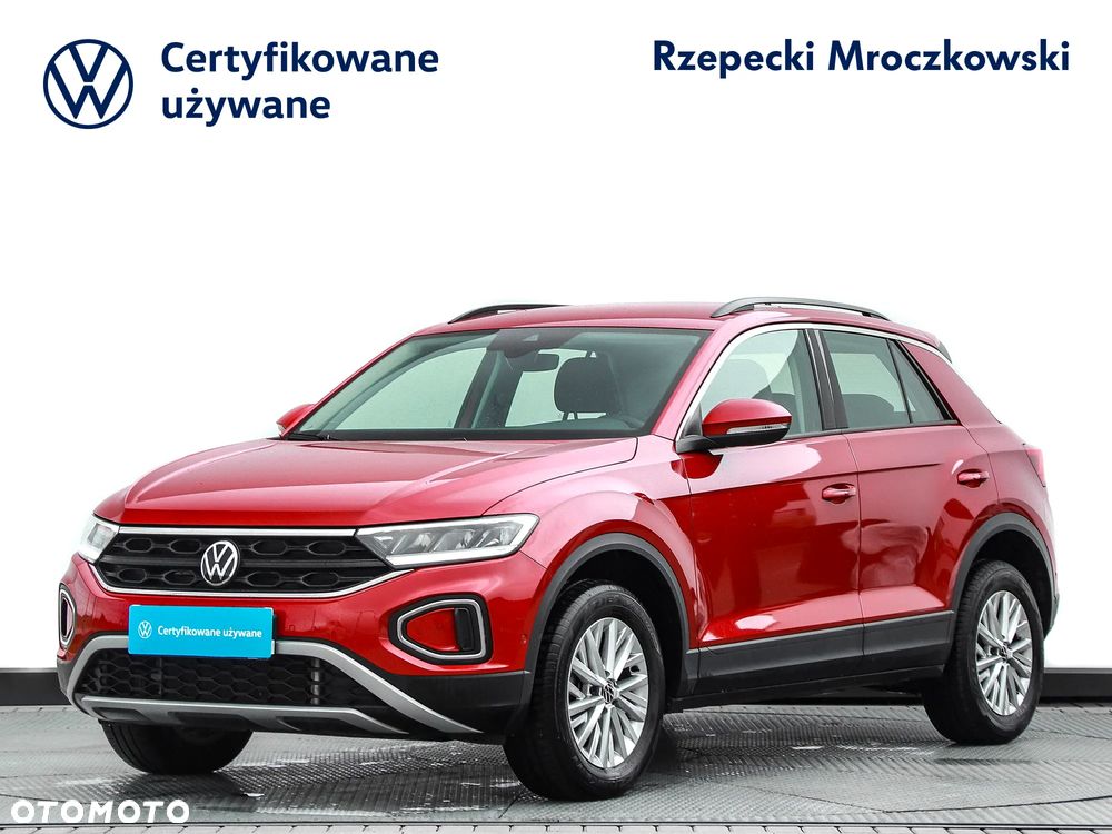 Volkswagen T-Roc 1.5 TSI Life DSG - 1