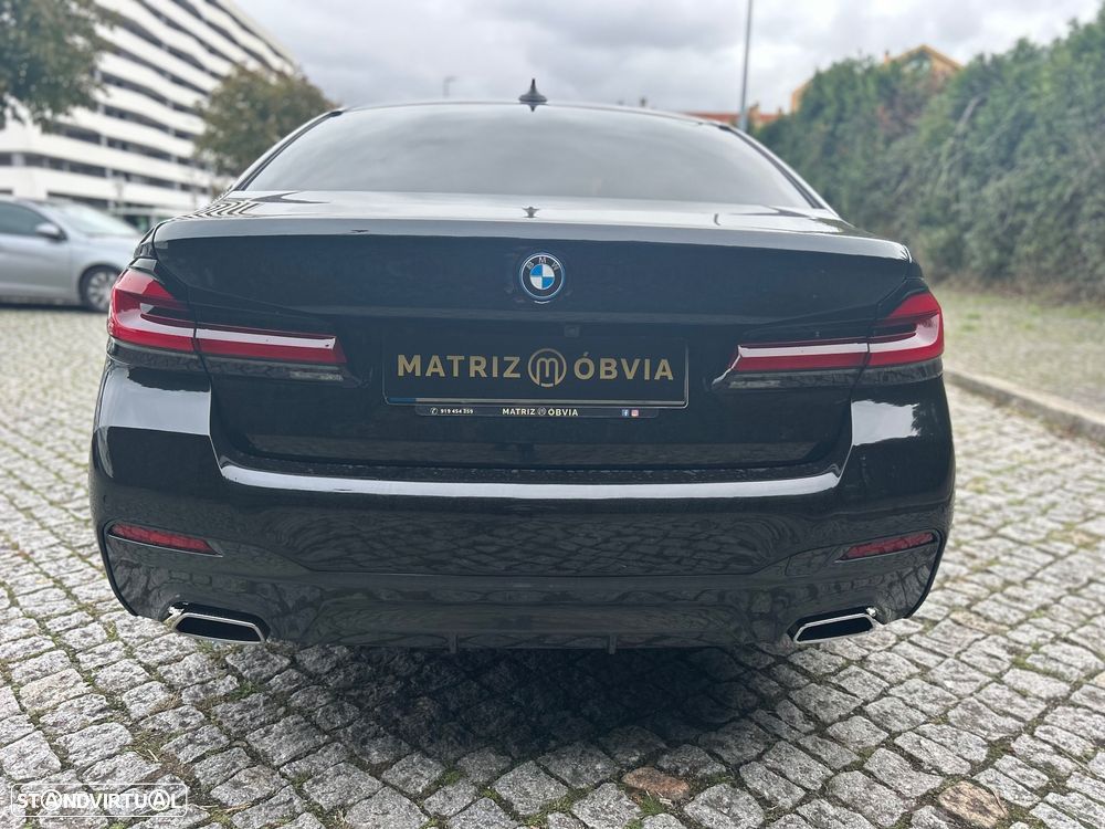 BMW 530 e Pack Desportivo M - 2