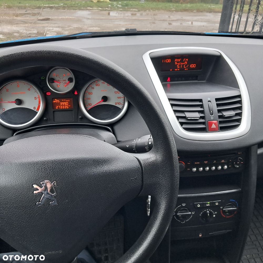 Peugeot 207 90 HDi FAP (Blue Lion) Urban Move - 12