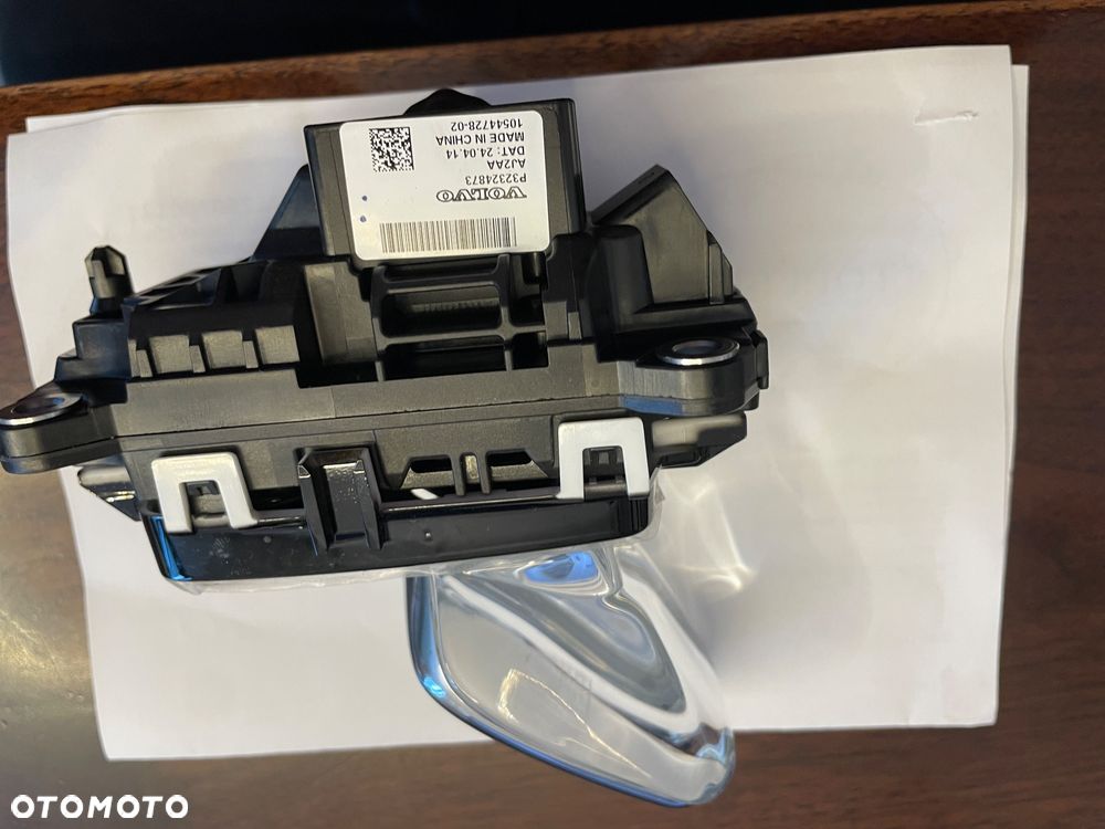 Gałka wybierak lewarek zmiany Biegów Volvo XC 90 II XC 60 II   32280785 P32324873. NOWY - 5