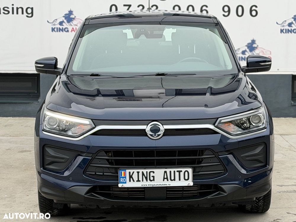 SsangYong Korando 1.6 e-XDi 2WD Sapphire - 2