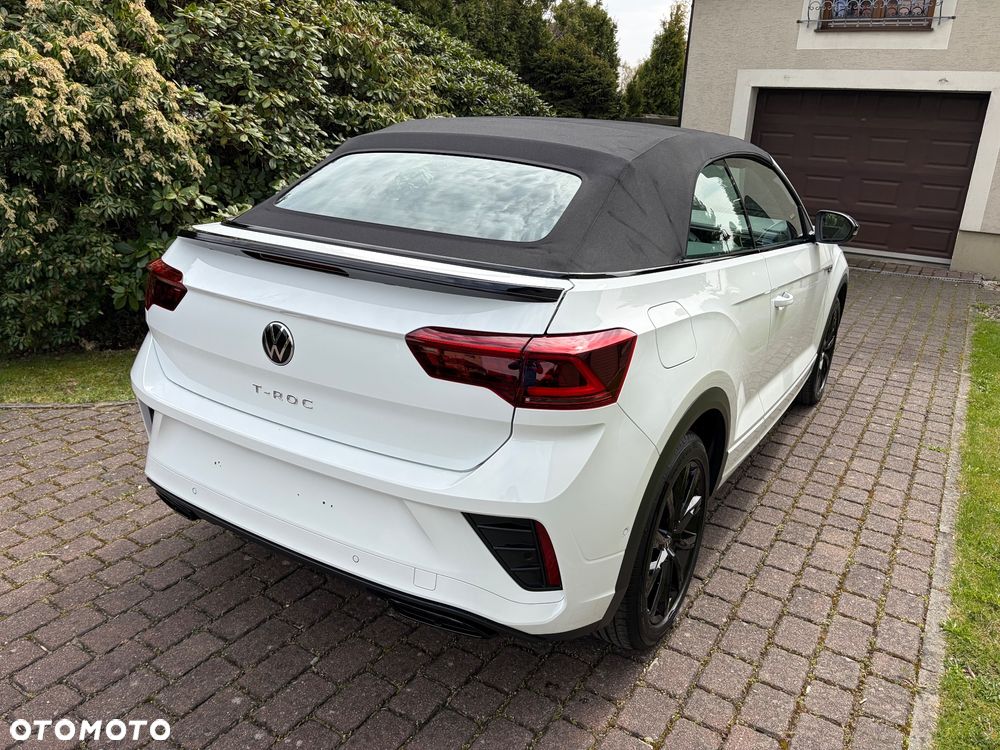 Volkswagen T-Roc 1.5 TSI R-Line DSG - 9