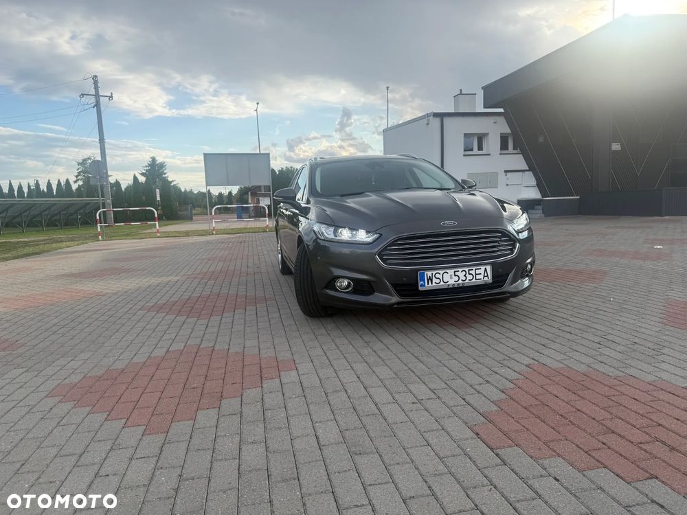 Ford Mondeo 2.0 TDCi STart-Stopp PowerShift-Aut Titanium - 19