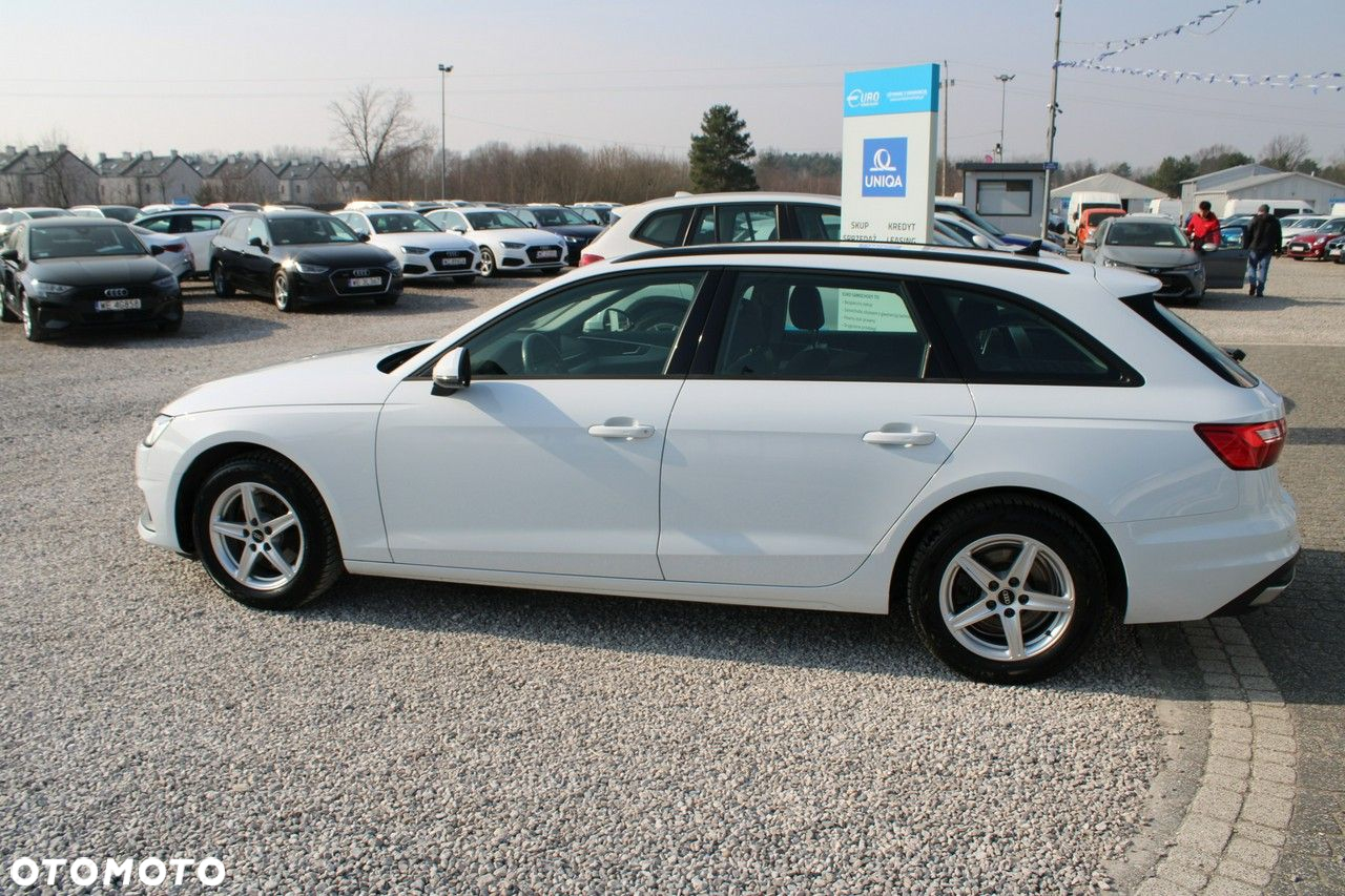 Audi A4 - 9