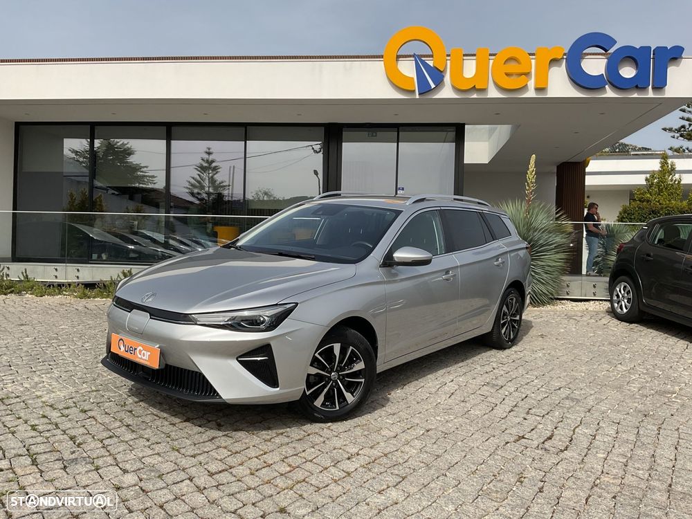 MG MG5 51 kWh Luxury - 2