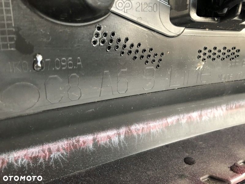 AUDI A6 C8 4K S LINE 18- ZDERZAK PRZÓD PRZEDNI - 8