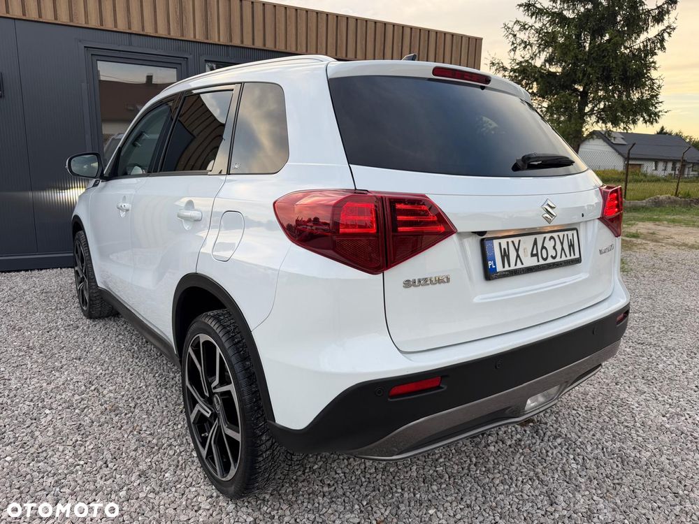 Suzuki Vitara 1.4 Boosterjet Elegance Sun 4WD - 9
