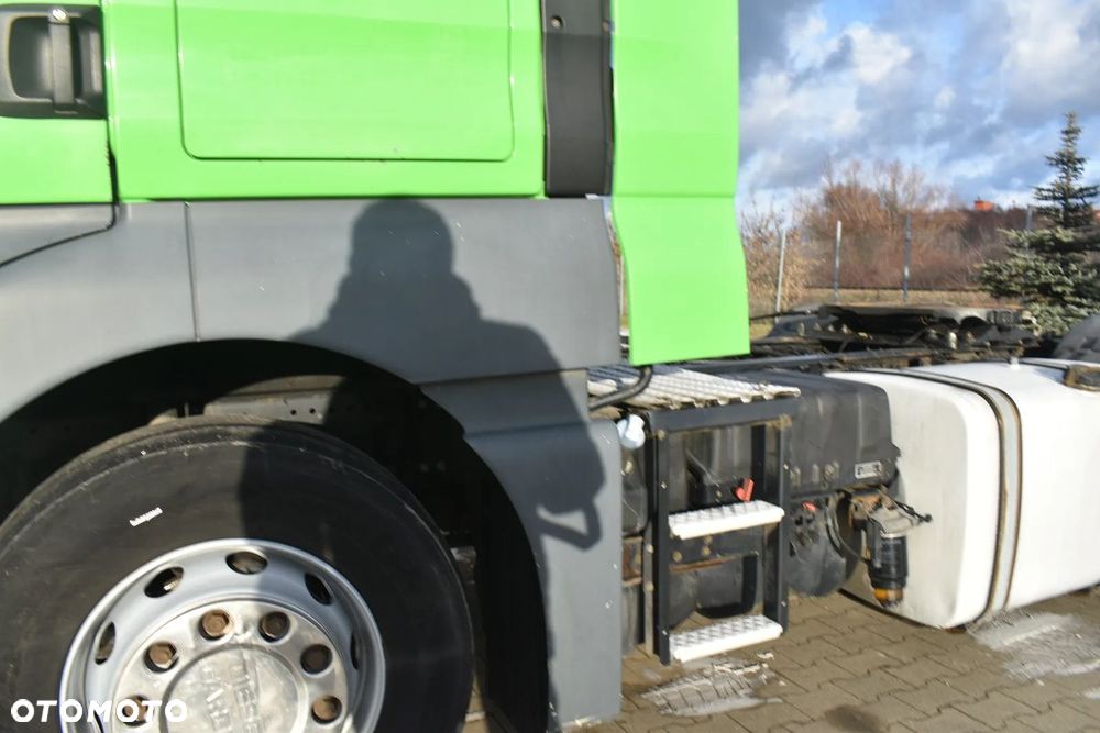 MAN TGX 18.400 - 14
