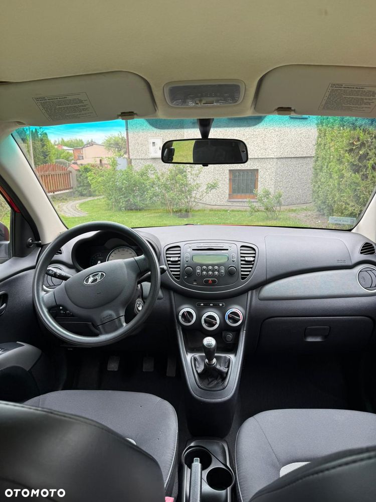 Hyundai i10 1.1 Comfort - 6