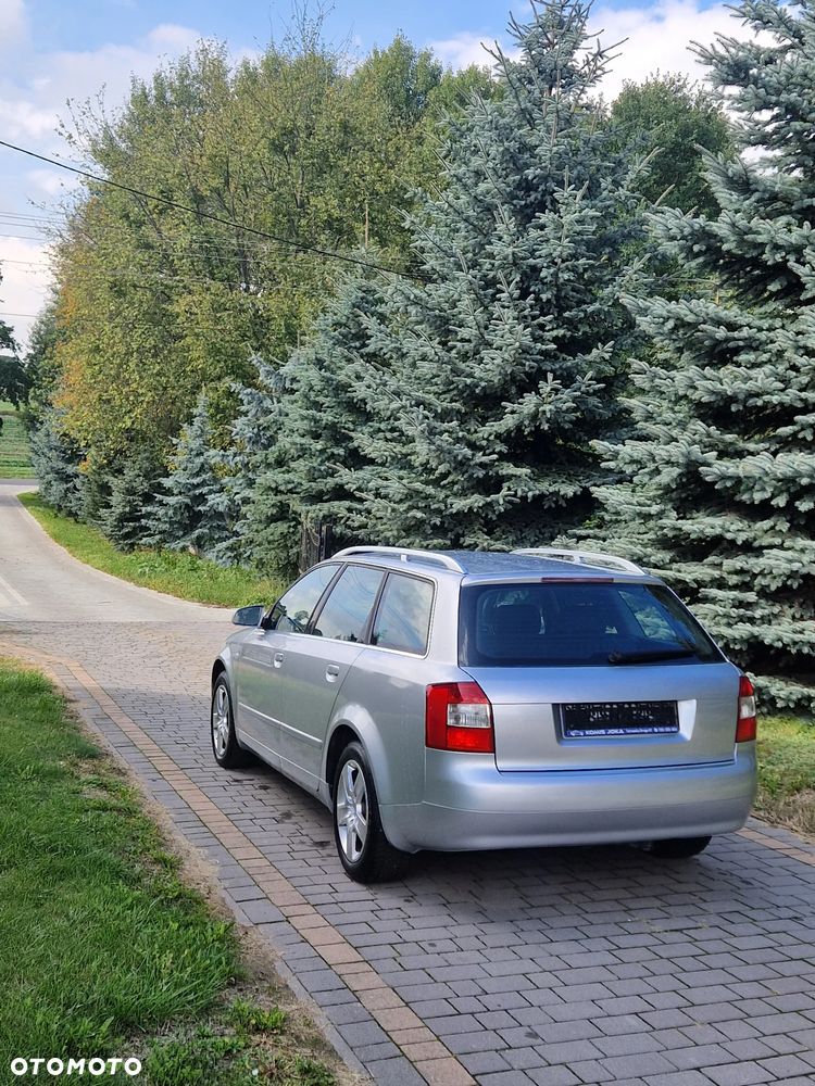 Audi A4 Avant 1.9 TDI - 9