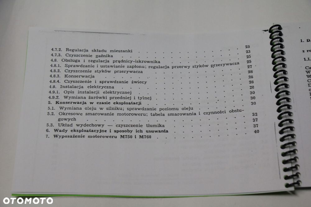 katalog instrukcja obsługi romet kadet pegaz - 2