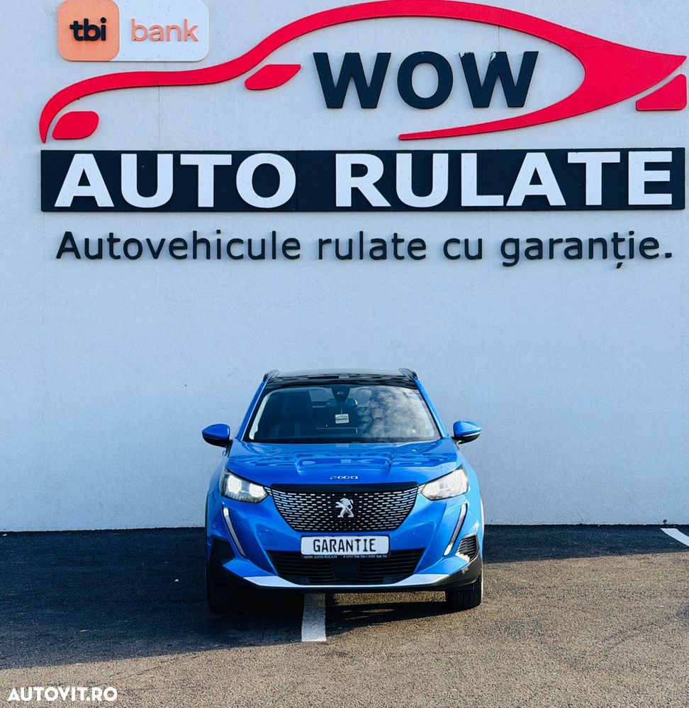Peugeot 2008 PureTech 100 Stop&Start Allure Pack - 38