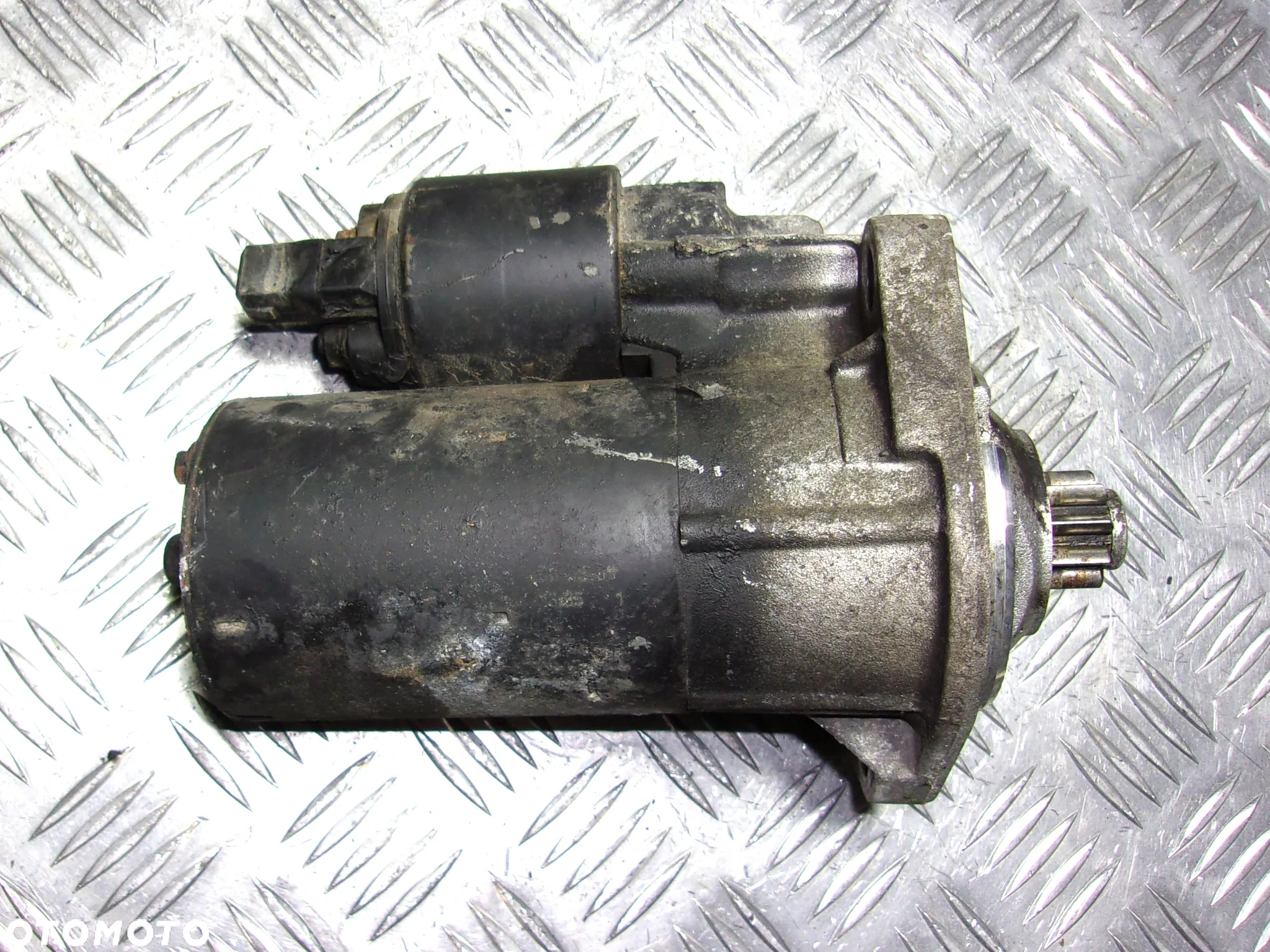 Audi A3 Galaxy Alhambra Leon I Toledo II Golf IV V Octavia I rozrusznik 1.4 1.6 1.8 1.9 TDI 2.0 2.3 - 3