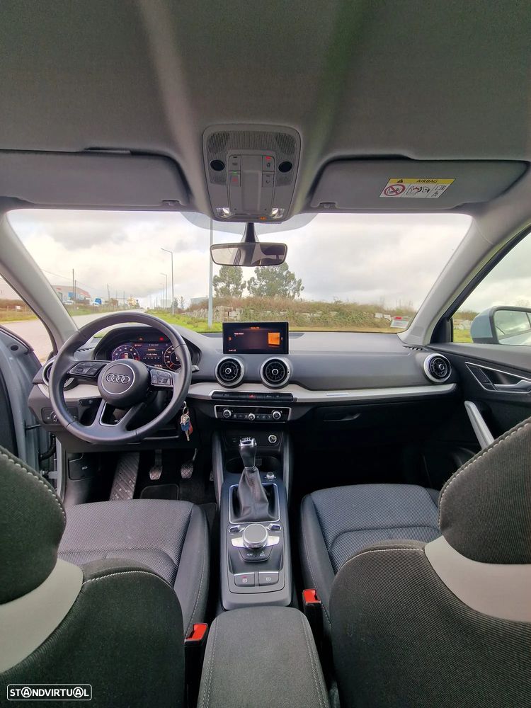 Audi Q2 30 TFSI - 7