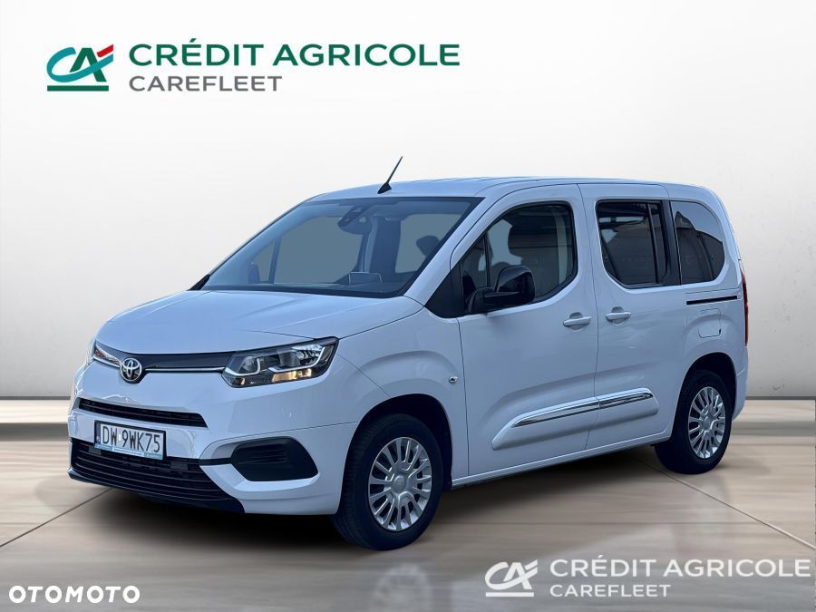 Toyota Proace-City-Verso