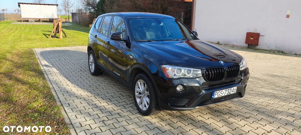 BMW X3 xDrive28i Sport-Aut - 7