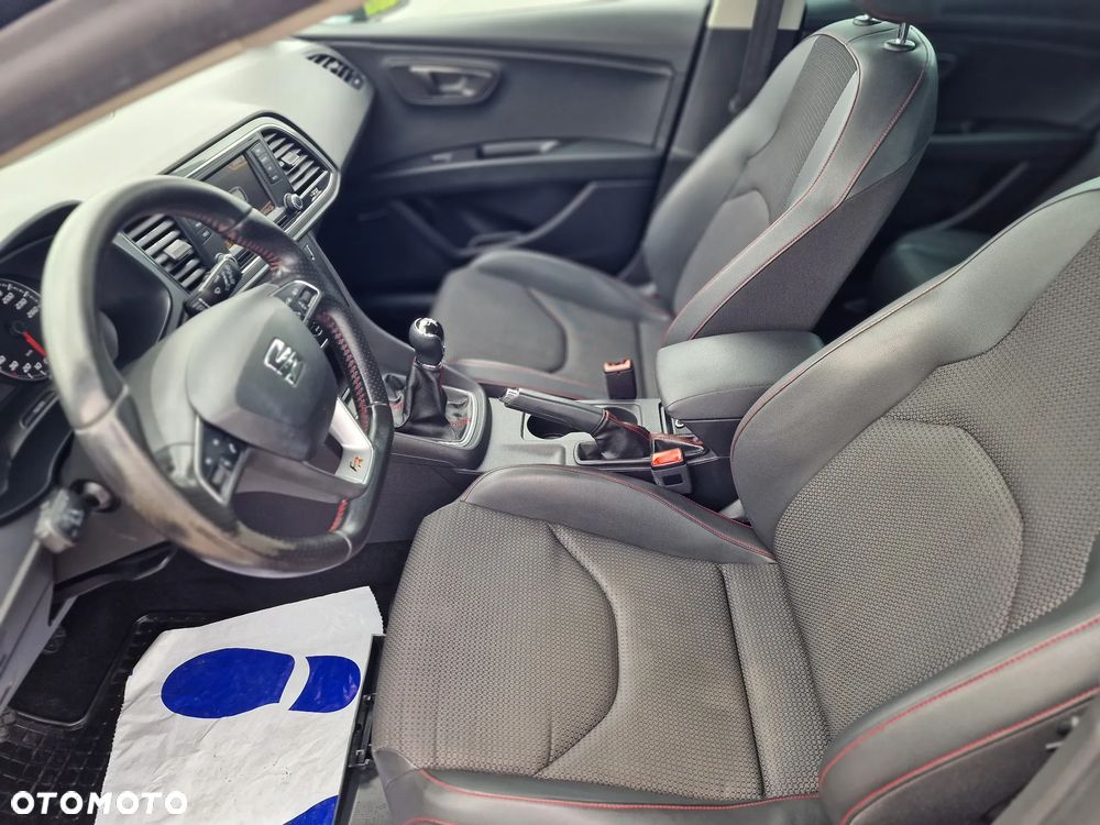 Seat Leon 1.4 EcoTSI FR S&S - 17