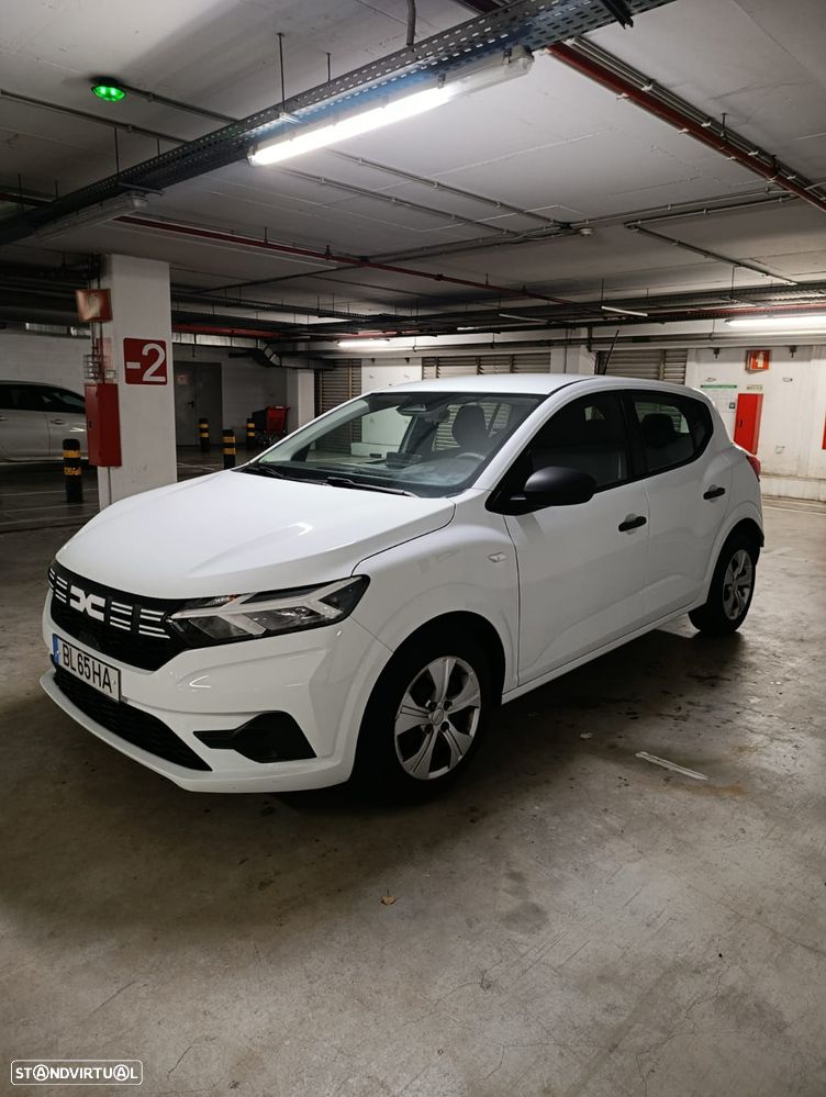 Dacia Sandero 1.0 ECO-G Essential Bi-Fuel - 3
