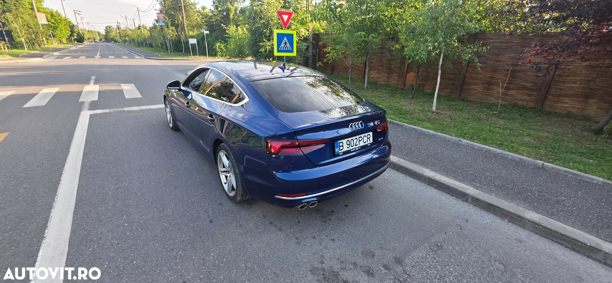 Audi A5 Sportback 3.0 TDI quattro Sport Aut. - 5