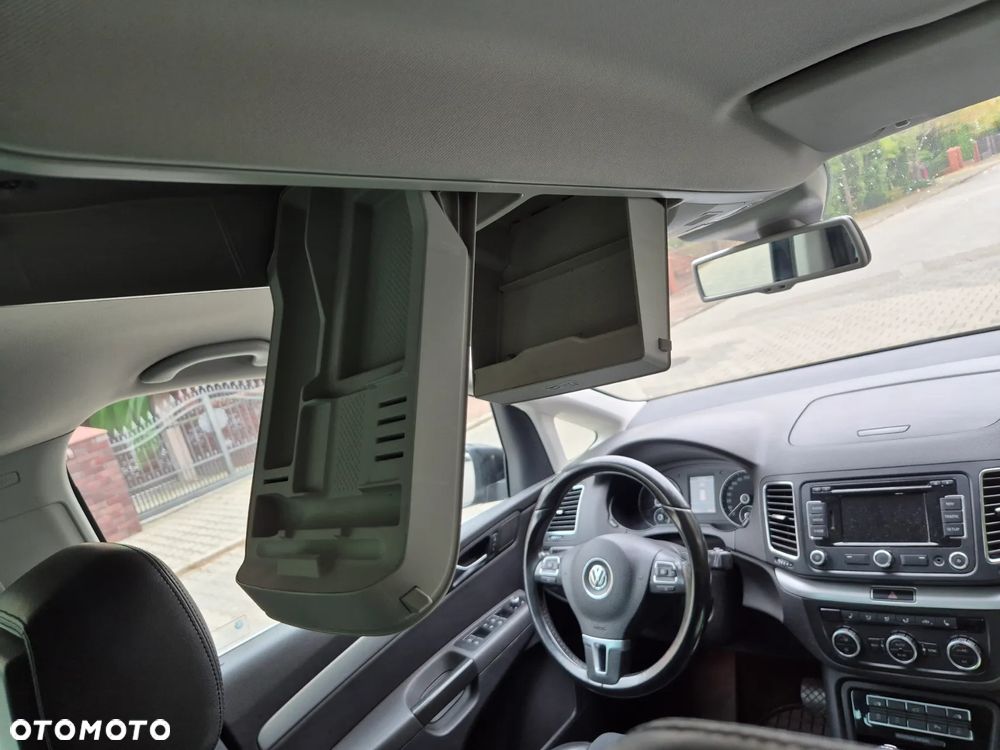 Volkswagen Sharan 2.0 TDI Highline DSG - 18