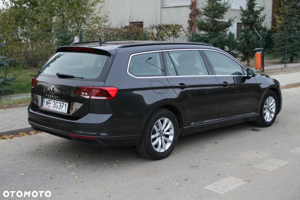 Volkswagen Passat Variant 2.0 TDI EVO Business DSG - 7