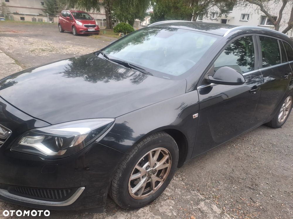 Opel Insignia - 2