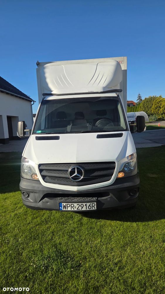Mercedes-Benz Sprinter - 3