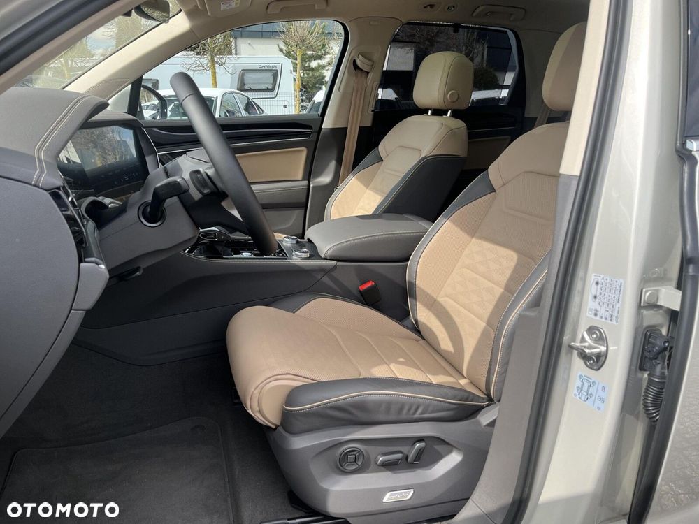 Volkswagen Touareg 3.0 V6 TDI 4Motion Elegance - 16