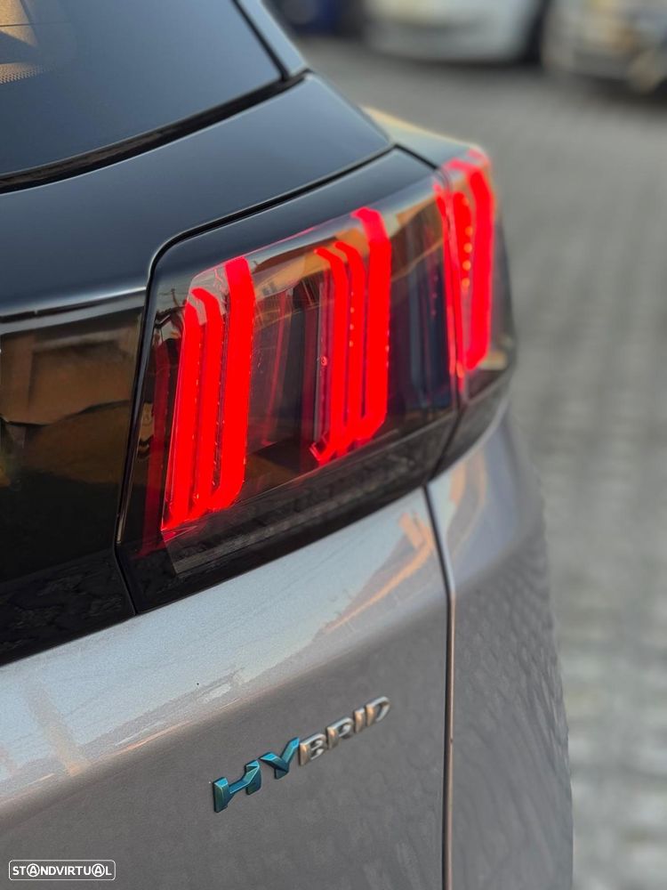 Peugeot 3008 1.6 Hybrid Allure Pack e-EAT8 - 8