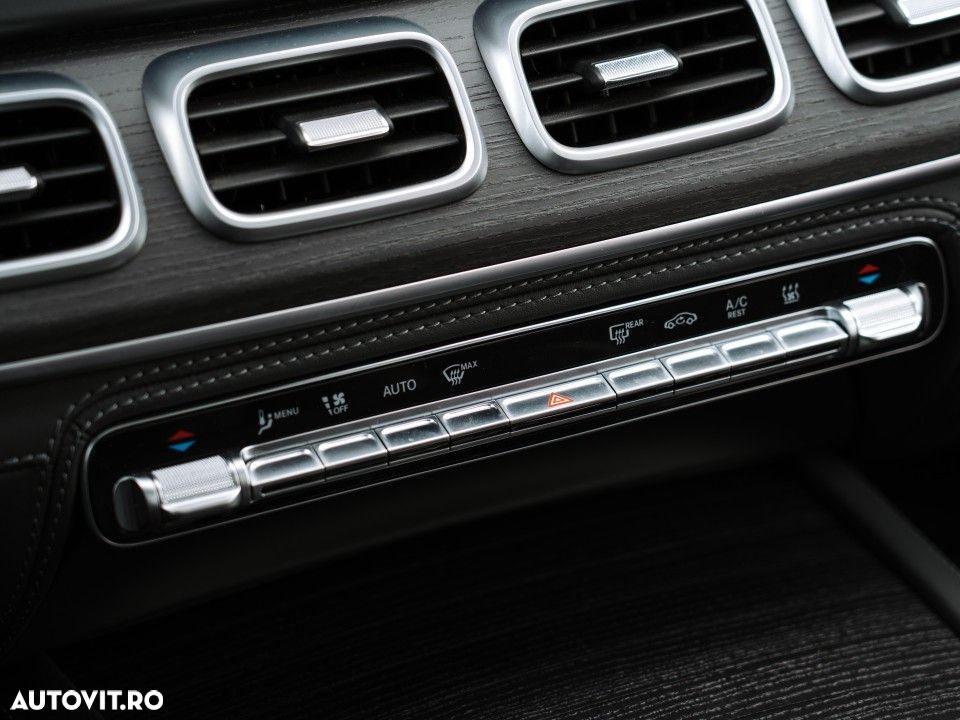 Mercedes-Benz GLE - 29