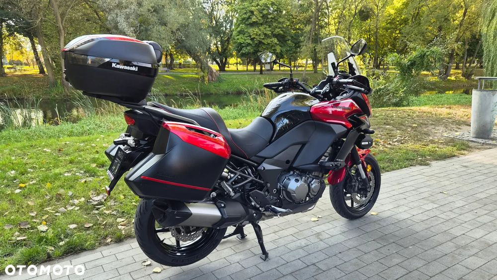 Kawasaki Versys 1000 - 3